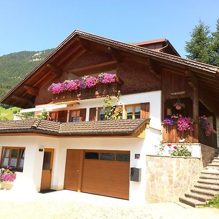 Апартаменти Haus Simma Au (Vorarlberg) Екстер'єр фото