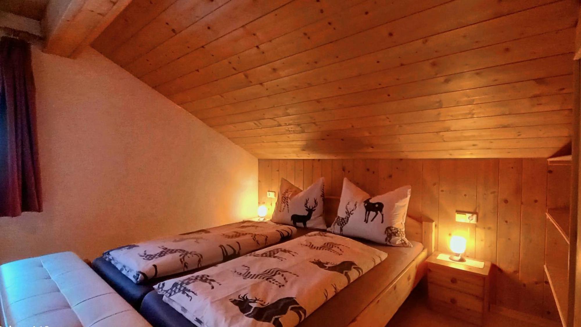 Апартаменти Haus Simma Au (Vorarlberg) Екстер'єр фото